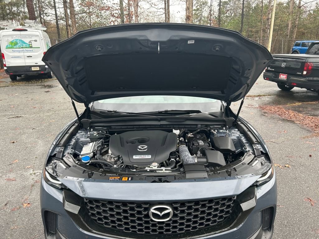 Used 2025 MAZDA CX-50 Meridian Edition AWD/4WD image 14