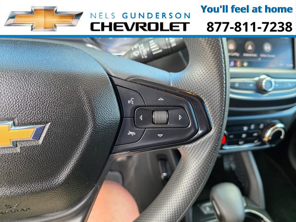 Used 2022 Chevrolet TrailBlazer LT FWD image 24