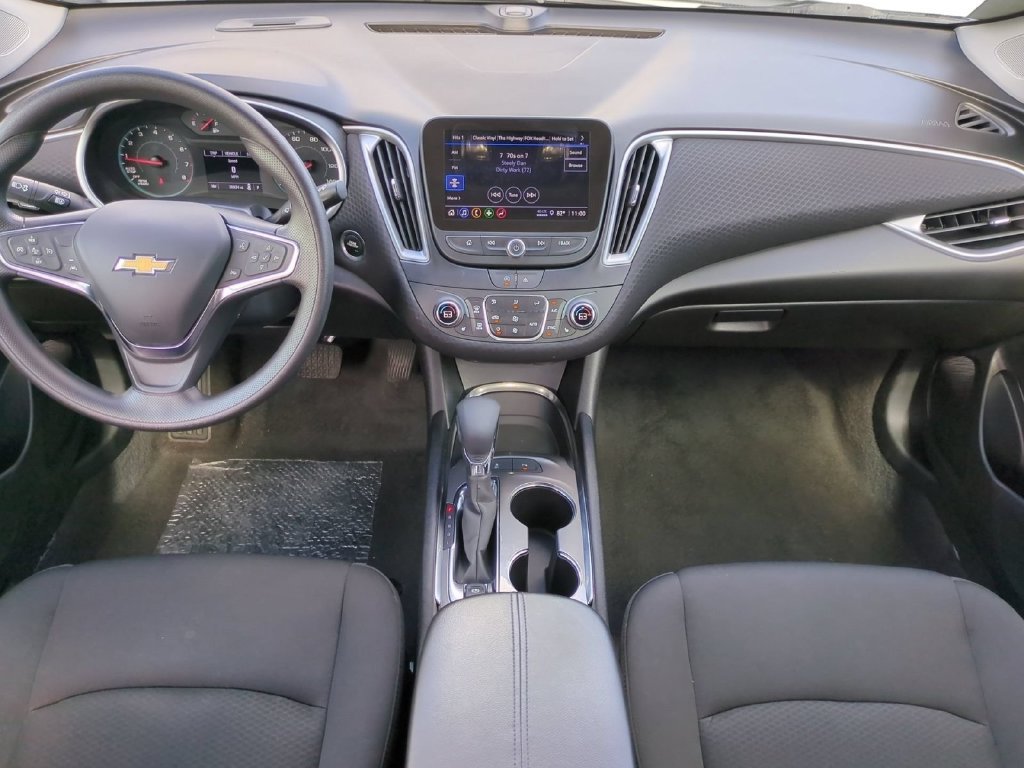Certified 2024 Chevrolet Malibu LT FWD image 15