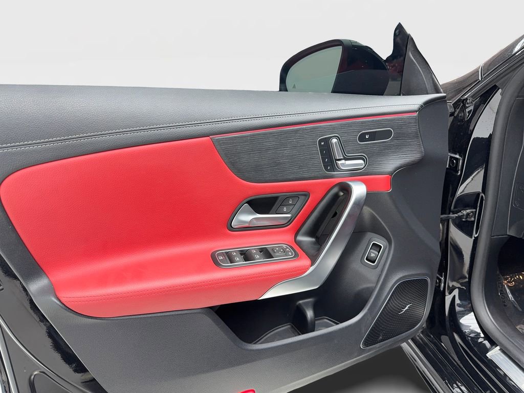 Used 2023 Mercedes-Benz CLA 35 AMG 4MATIC w/ AMG Night Package Plus image 35