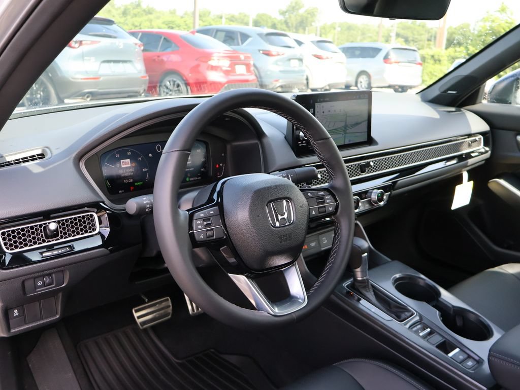 Certified 2026 Honda Civic Sport Touring image 16