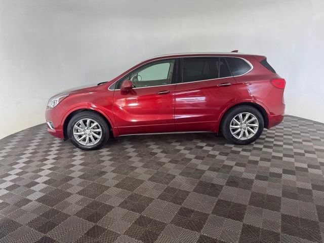 Used 2019 Buick Envision Essence FWD image 4