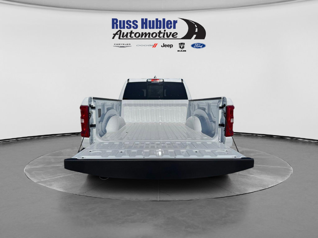 New 2026 RAM 1500 Big Horn AWD/4WD image 5