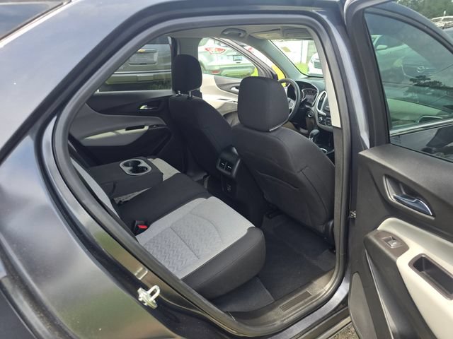 Used 2022 Chevrolet Equinox LT FWD image 34