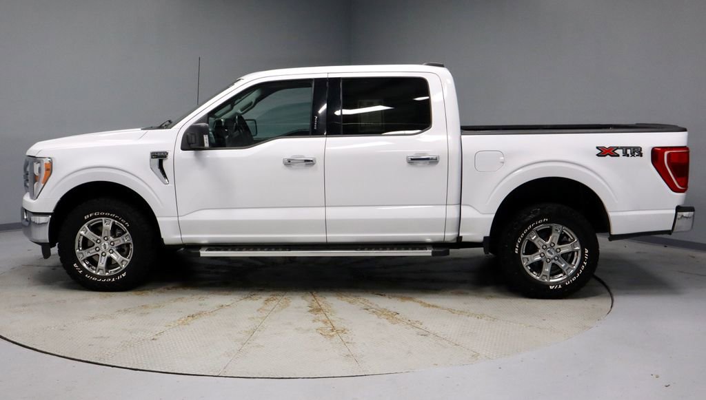 Certified 2023 Ford F150 XLT w/ Equipment Group 302A High AWD/4WD image 10