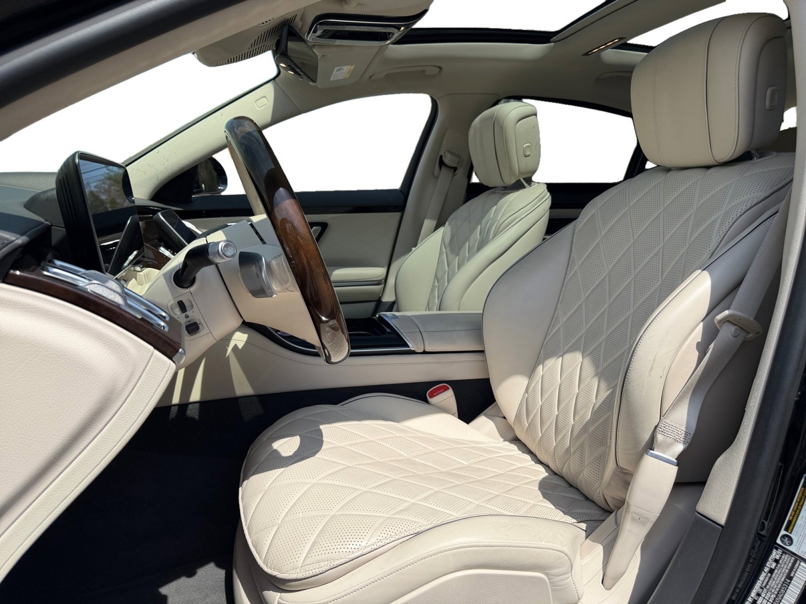 Used 2022 Mercedes-Benz S 580 4MATIC Sedan image 10