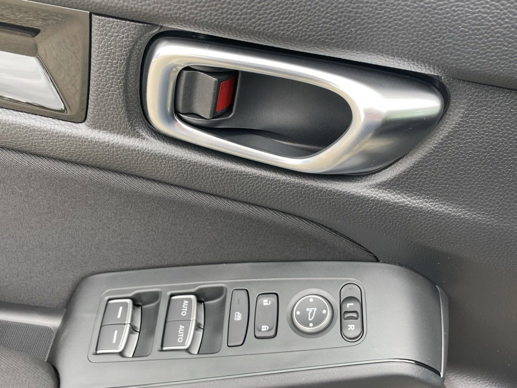 New 2026 Honda Civic Sport image 25