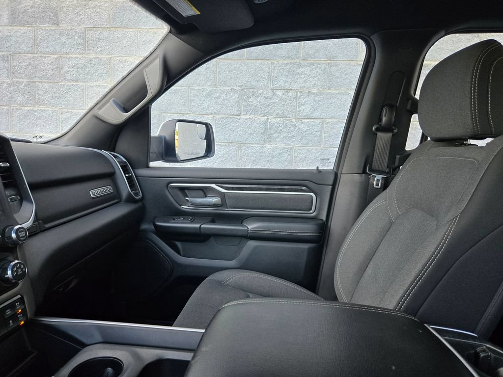 Used 2021 RAM 1500 Big Horn w/ Trailer Tow Group AWD/4WD image 34
