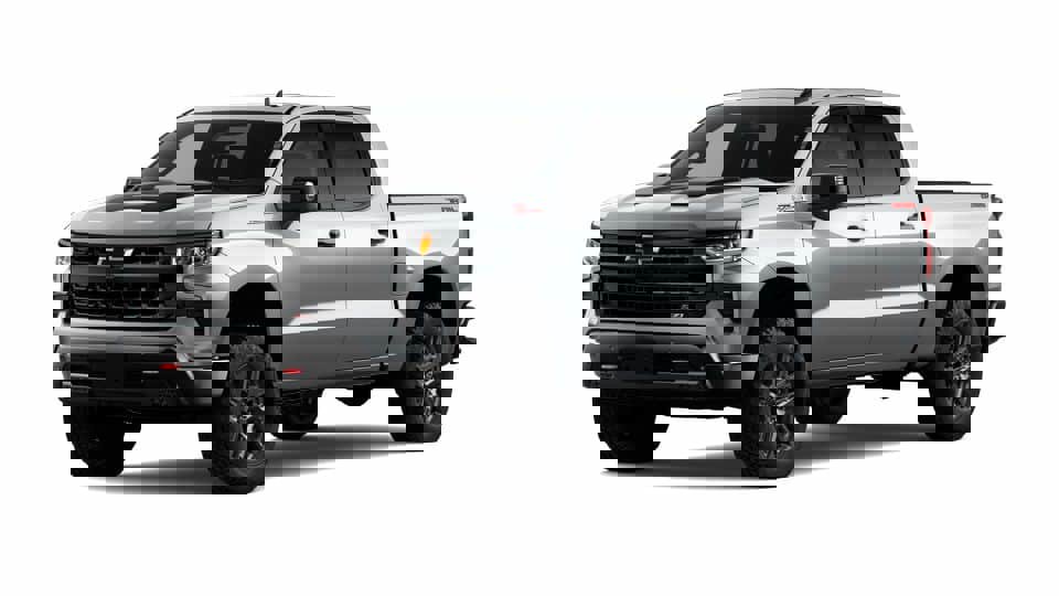 New 2026 Chevrolet Silverado 1500 LT Trail Boss w/ Safety Package image 25