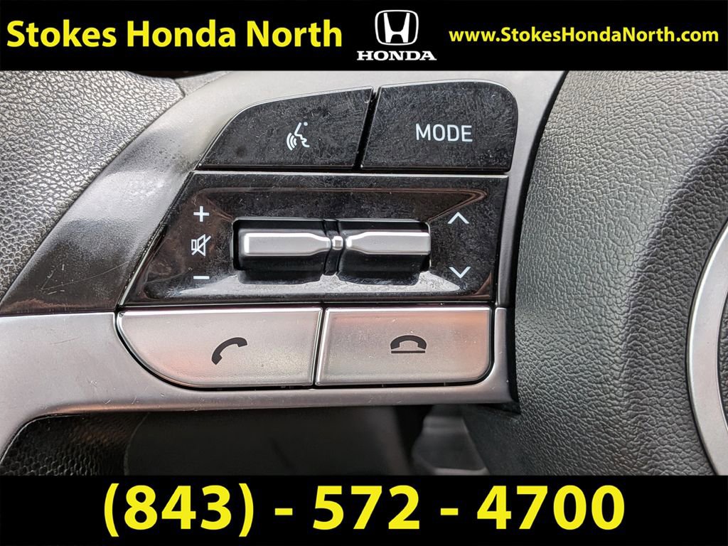 Used 2021 Hyundai Elantra SEL image 21