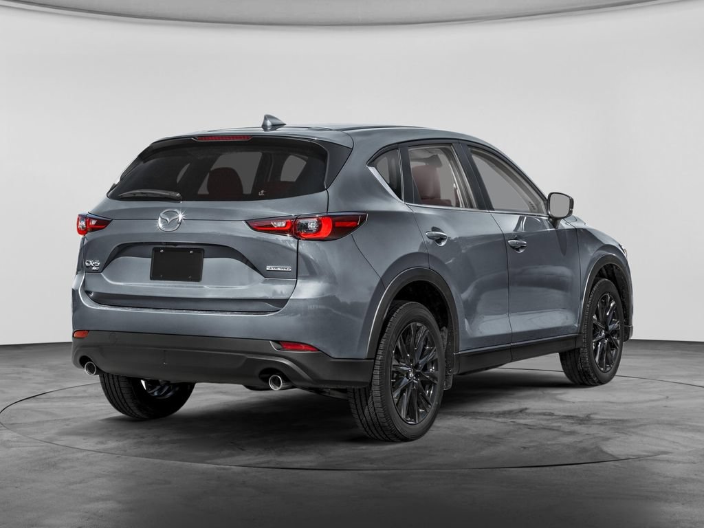 Used 2024 MAZDA CX-5 Carbon Edition AWD/4WD image 2
