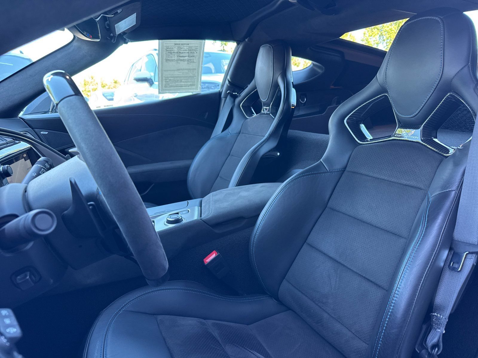 Used 2018 Chevrolet Corvette Grand Sport w/ Carbon 65 Edition RWD image 6