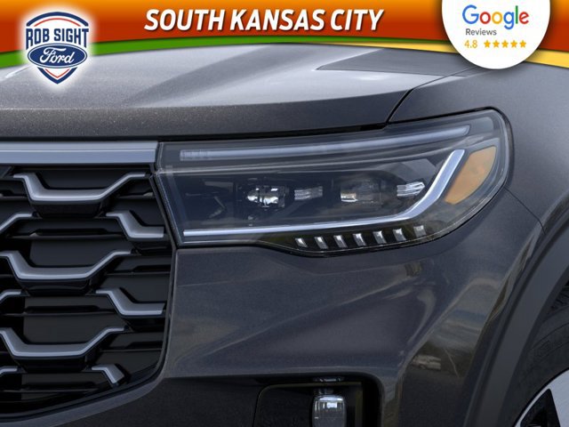 New 2026 Ford Explorer Platinum w/ LUX Leather Package AWD/4WD image 18