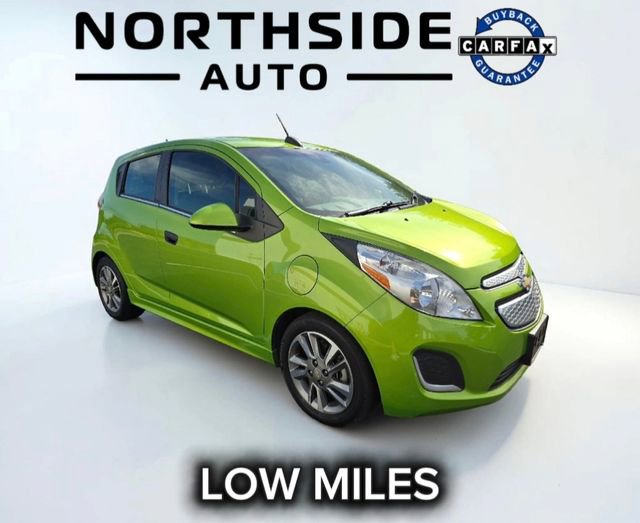 Used 2016 Chevrolet Spark LT FWD image 1