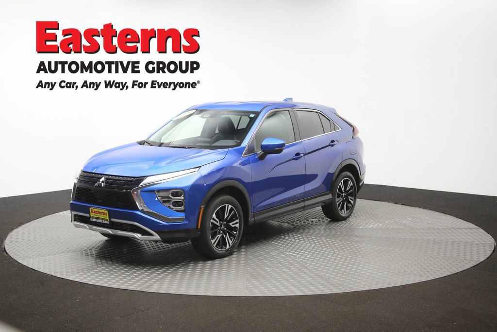 Used 2024 Mitsubishi Eclipse Cross SE AWD/4WD image 55