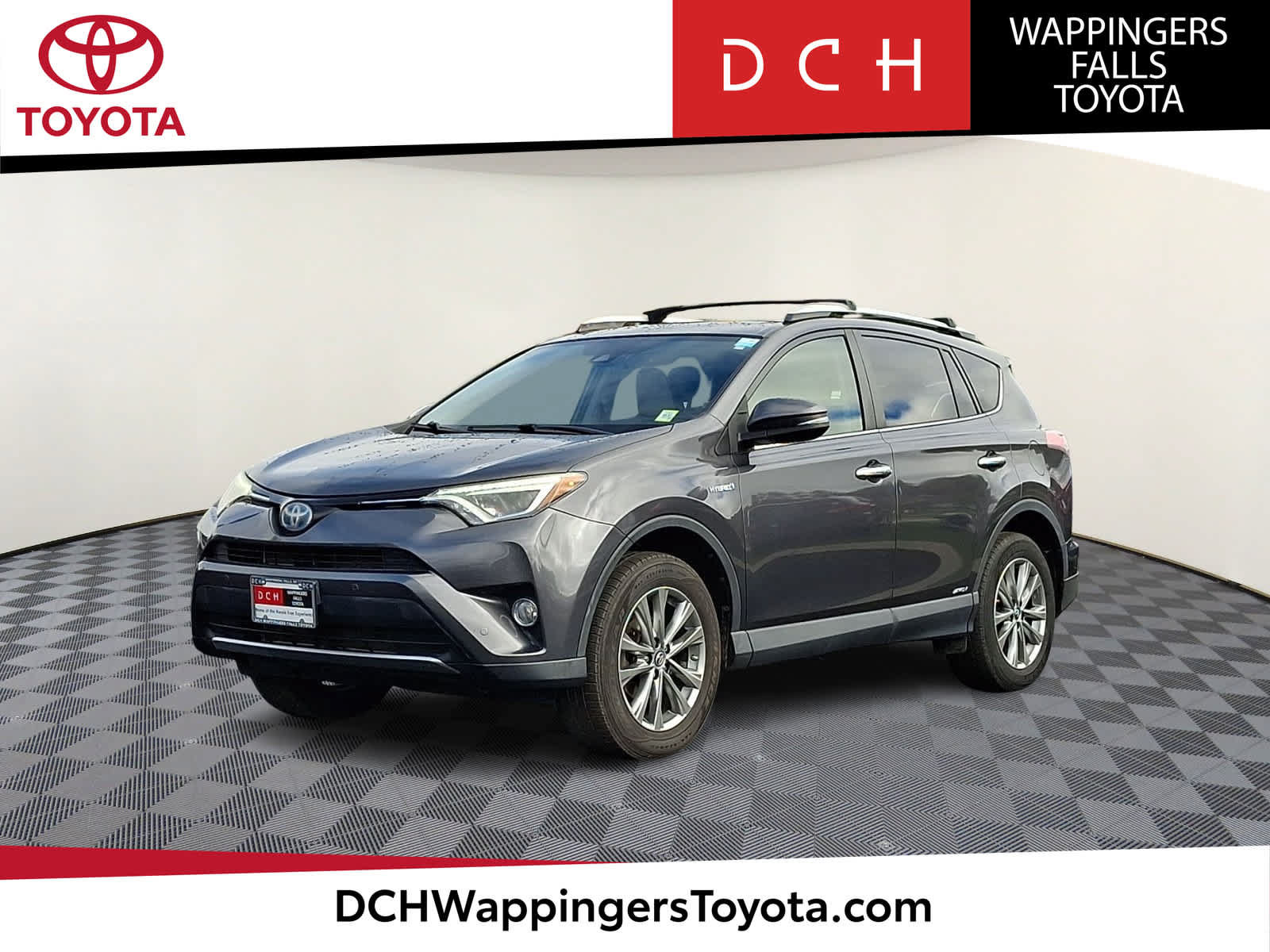 Used 2016 Toyota RAV4 Limited