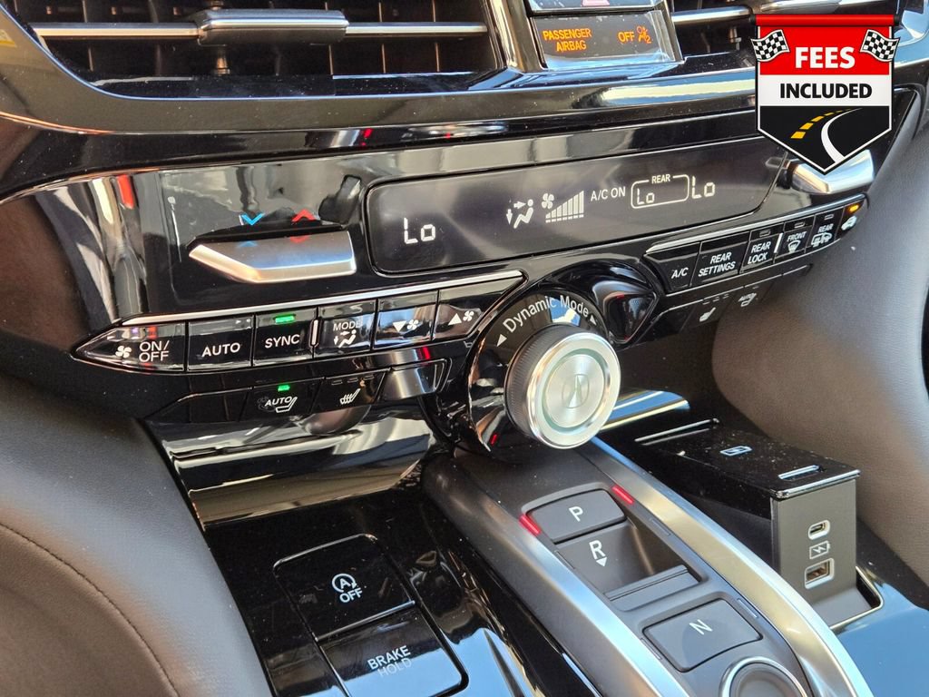 New 2026 Acura MDX SH-AWD w/ Technology Package image 28