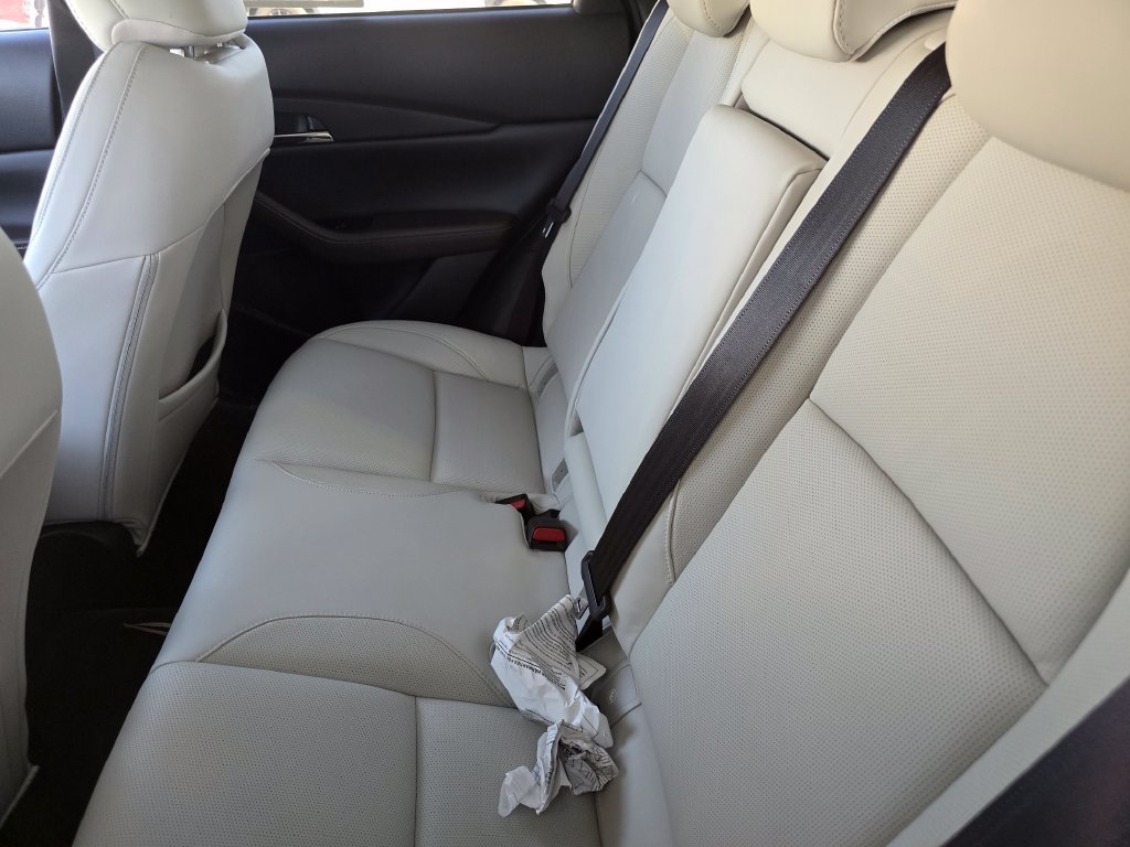 Used 2023 MAZDA CX-30 AWD 2.5 S w/ Premium Package image 23