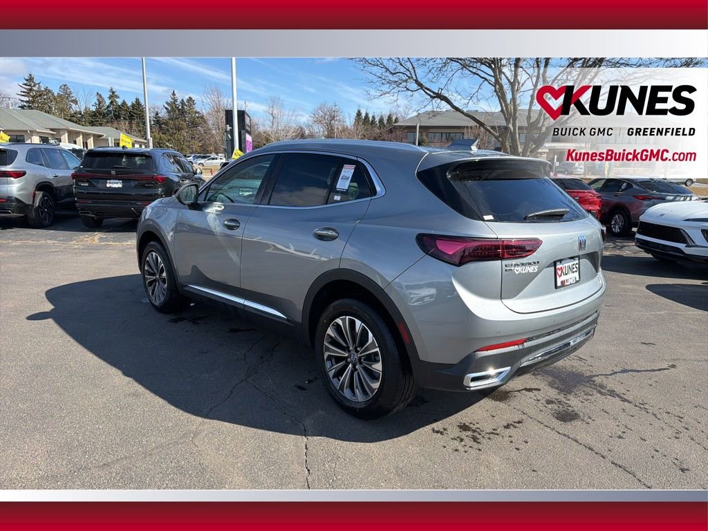 New 2026 Buick Envision Preferred image 8