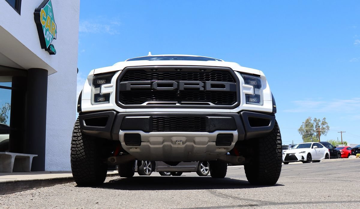 Used 2019 Ford F150 Raptor w/ Equipment Group 802A Luxury AWD/4WD image 18