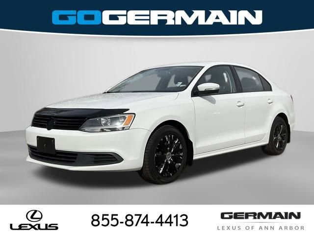 Used 2014 Volkswagen Jetta SE image 1