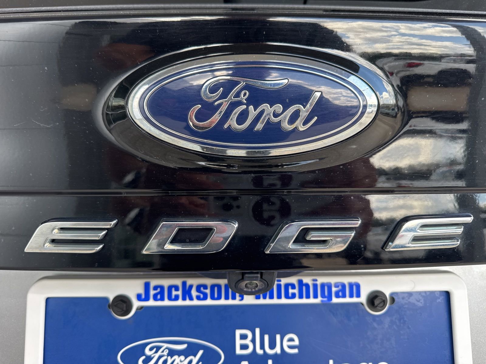 Certified 2021 Ford Edge Titanium w/ Equipment Group 301A AWD/4WD image 14