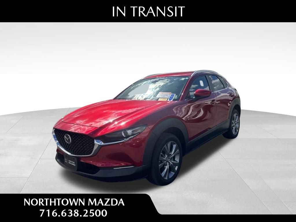 Certified 2023 MAZDA CX-30 AWD 2.5 S w/ Preferred Package video 1
