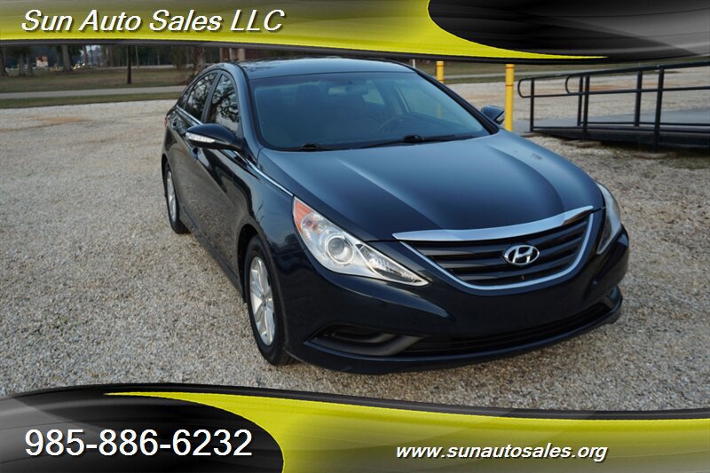 Used 2014 Hyundai Sonata GLS w/ Popular Equipment Group 2 FWD image 33