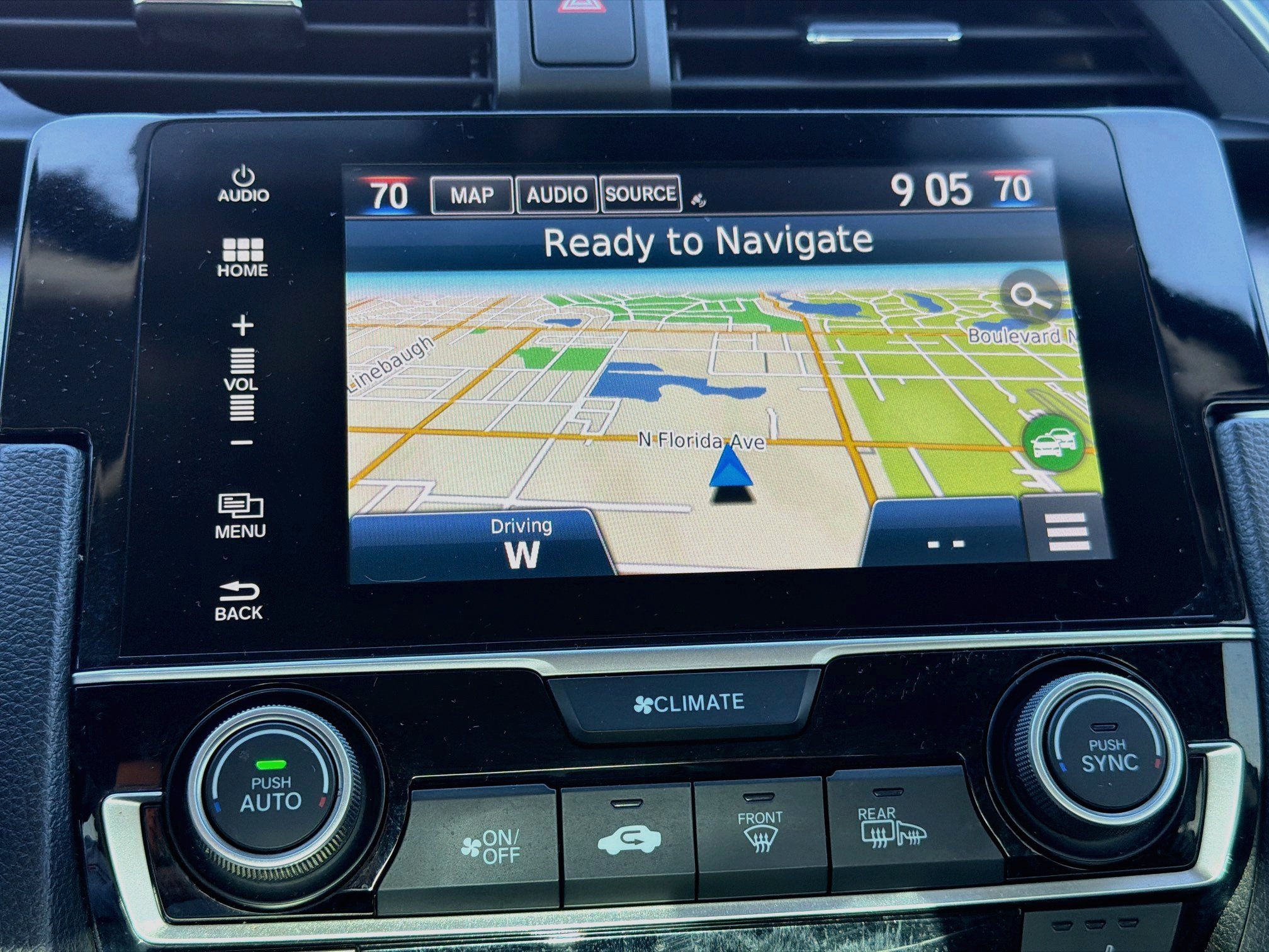 Used 2018 Honda Civic Touring image 31
