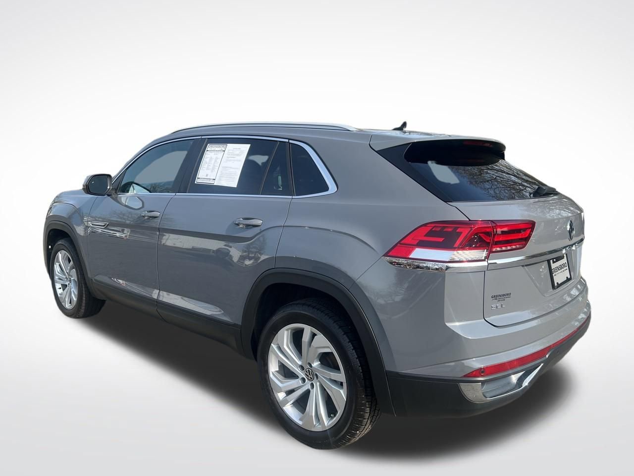 Used 2021 Volkswagen Atlas Cross Sport SEL image 3
