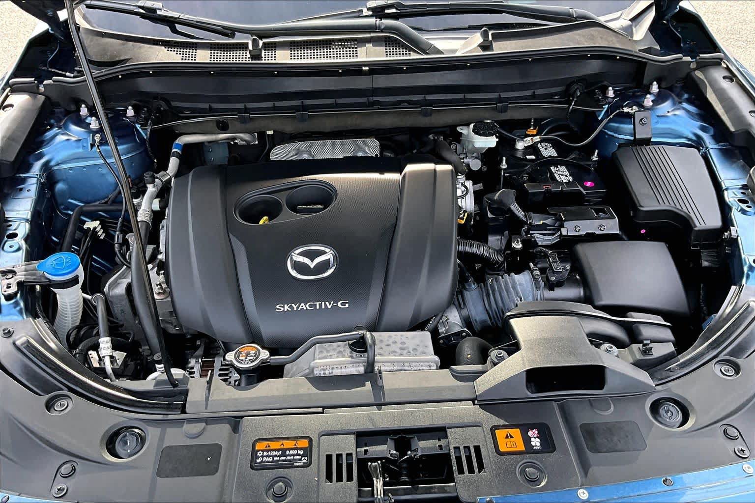Used 2022 MAZDA CX-5 AWD 2.5 S image 31