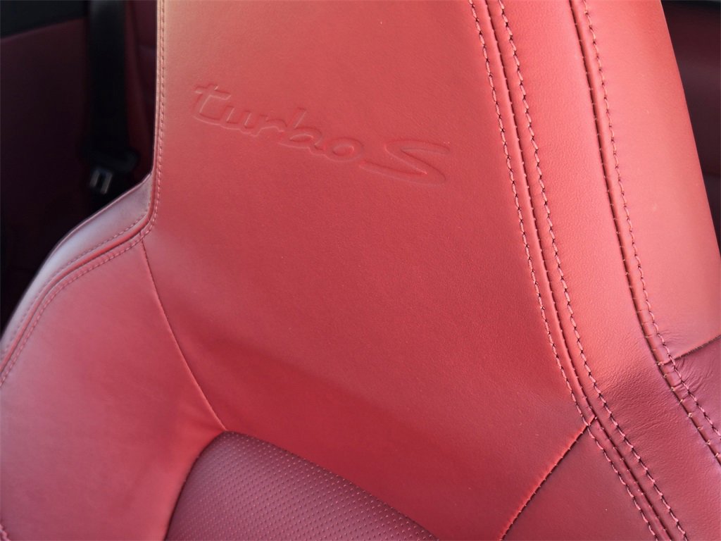 Used 2024 Porsche 911 Turbo S image 15