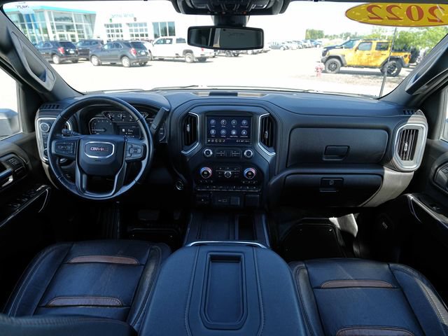 Used 2022 GMC Sierra 2500 AT4 w/ AT4 Preferred Package AWD/4WD image 30