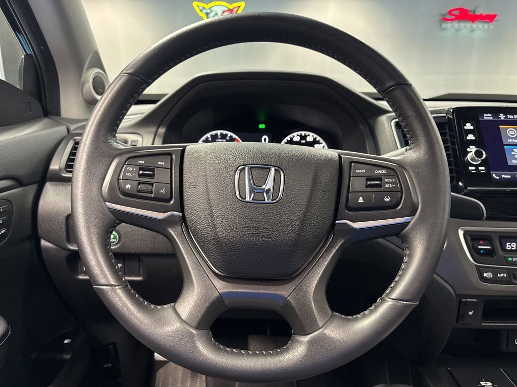 Used 2025 Honda Ridgeline RTL image 37