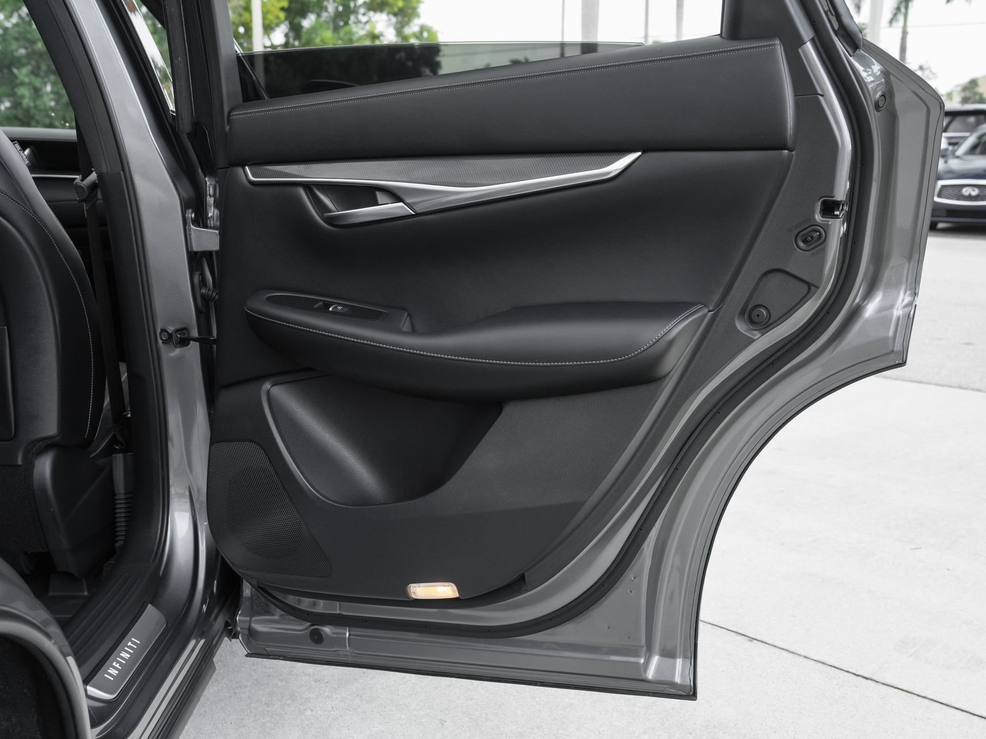 Certified 2024 INFINITI QX50 Sport FWD image 35