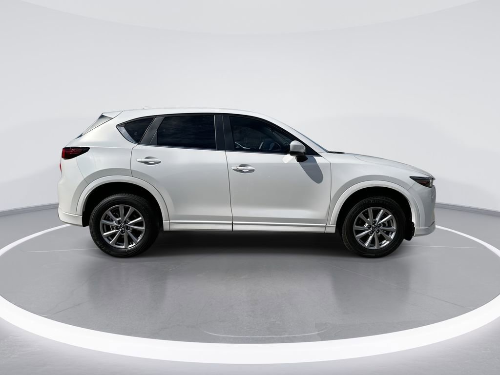 New 2025 MAZDA CX-5 AWD 2.5 S w/ Select Package image 9
