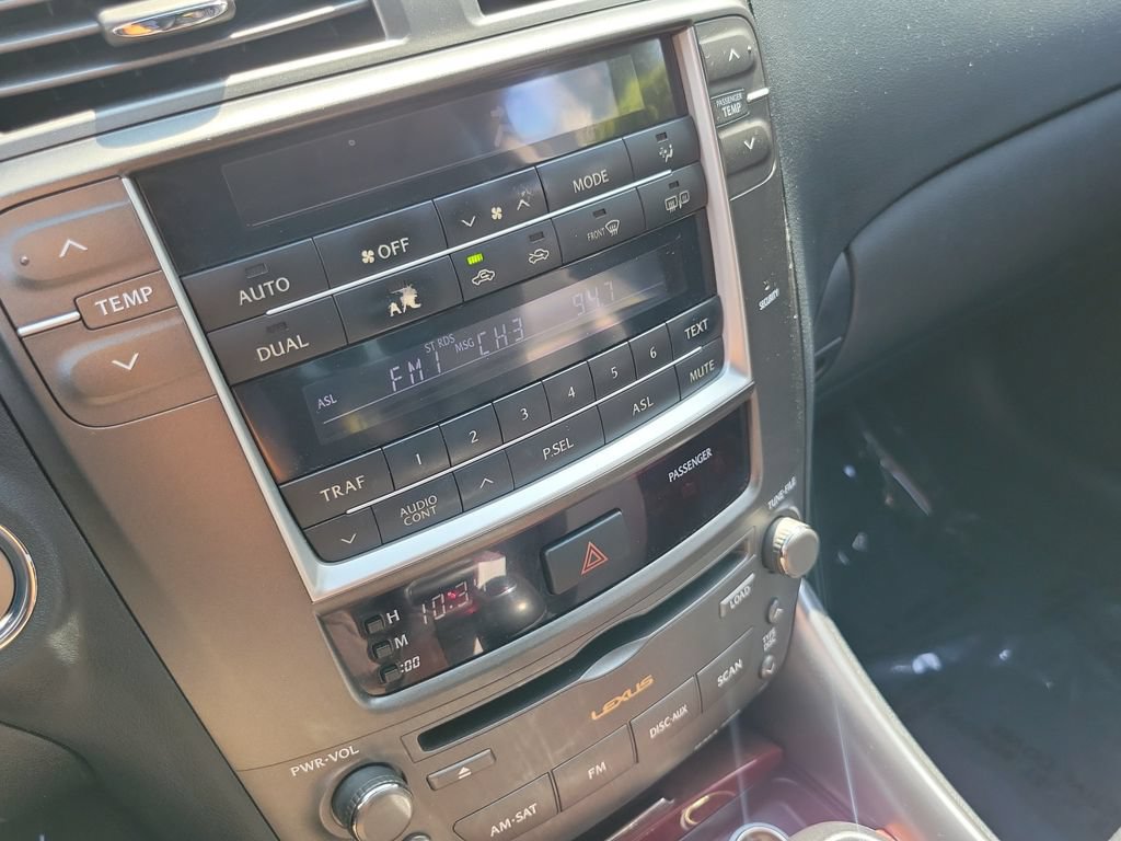 Used 2007 Lexus IS 250 RWD image 28