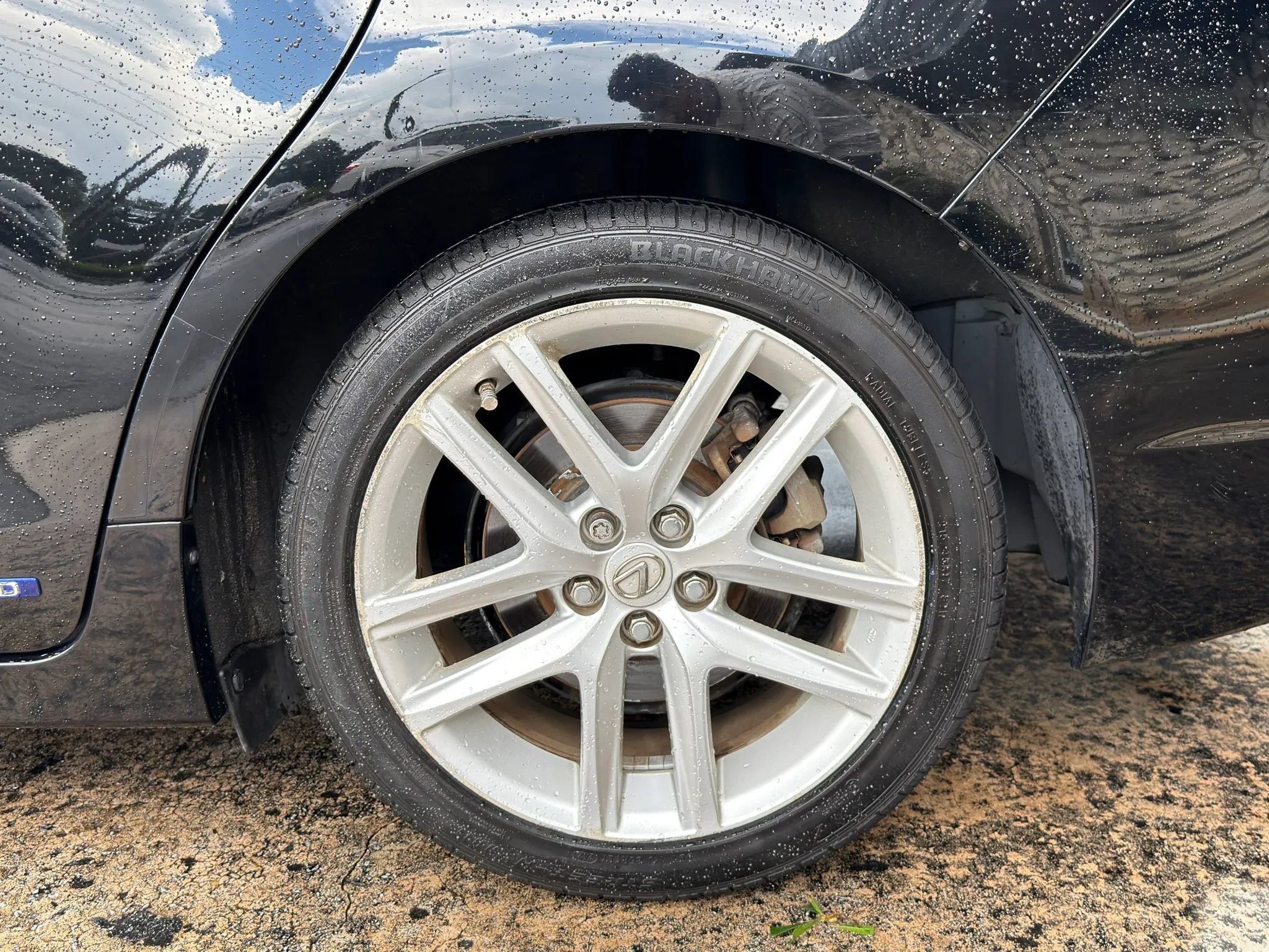 Used 2014 Lexus CT 200h FWD image 9