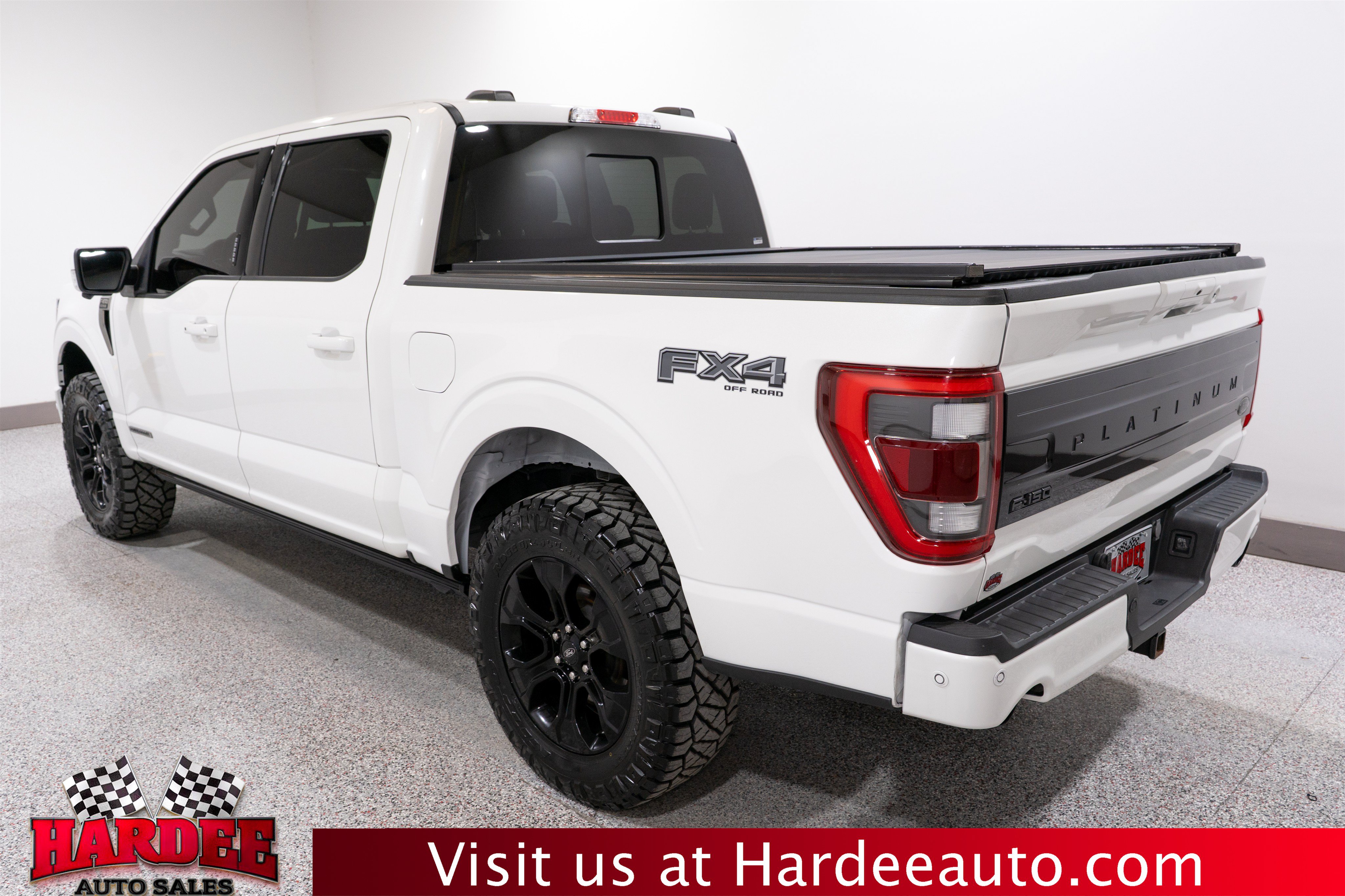 Used 2023 Ford F150 Platinum w/ Equipment Group 701A High AWD/4WD image 3