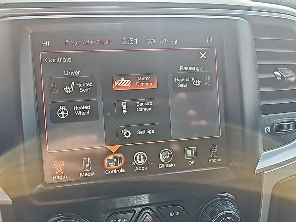 Used 2017 RAM 1500 Big Horn AWD/4WD image 31