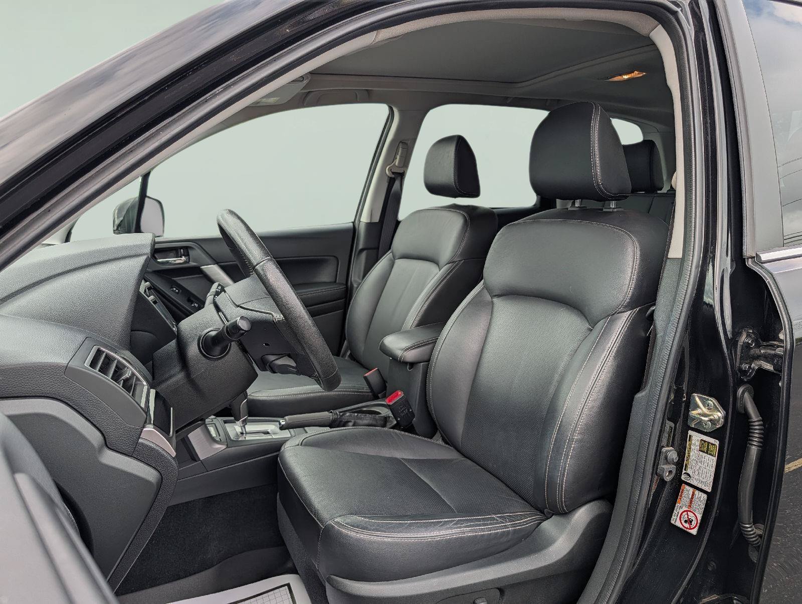 Used 2018 Subaru Forester 2.5i Limited AWD/4WD image 10