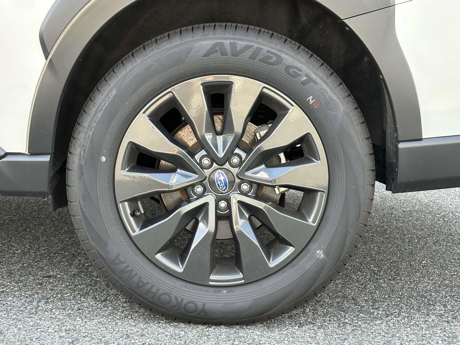 Certified 2024 Subaru Outback Onyx Edition XT image 8