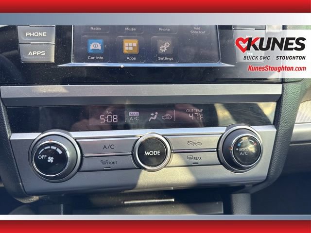 Used 2018 Subaru Outback 2.5i AWD/4WD image 21