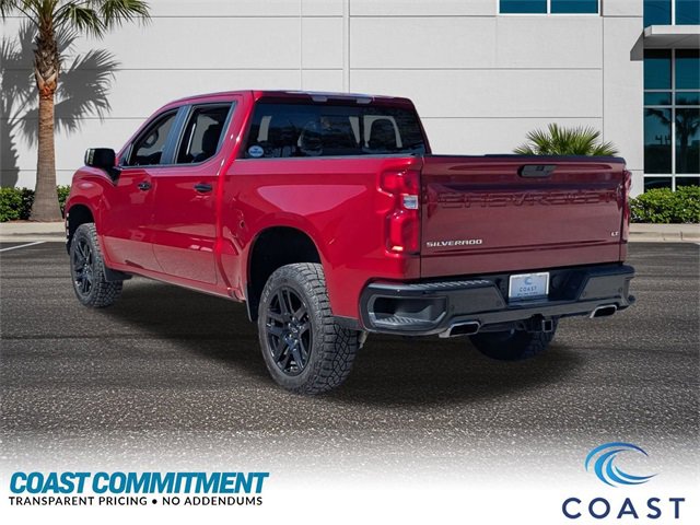 Used 2021 Chevrolet Silverado 1500 LT Trail Boss w/ Convenience Package II image 8
