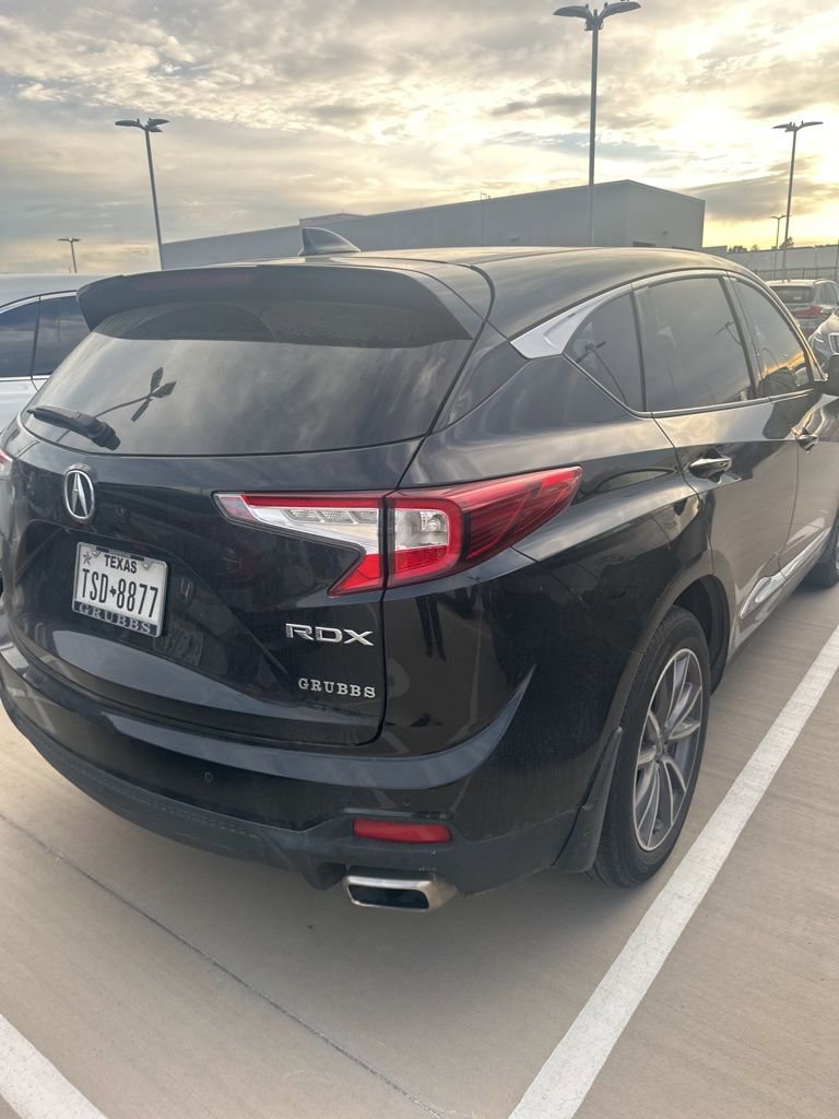 Used 2023 Acura RDX w/ Technology Package image 16