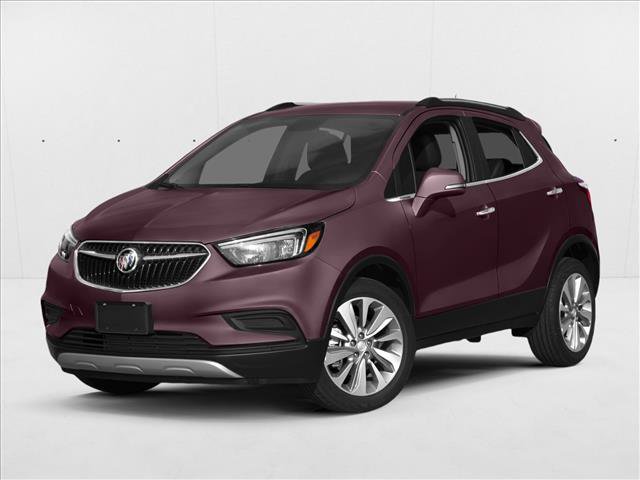 Used 2017 Buick Encore Preferred