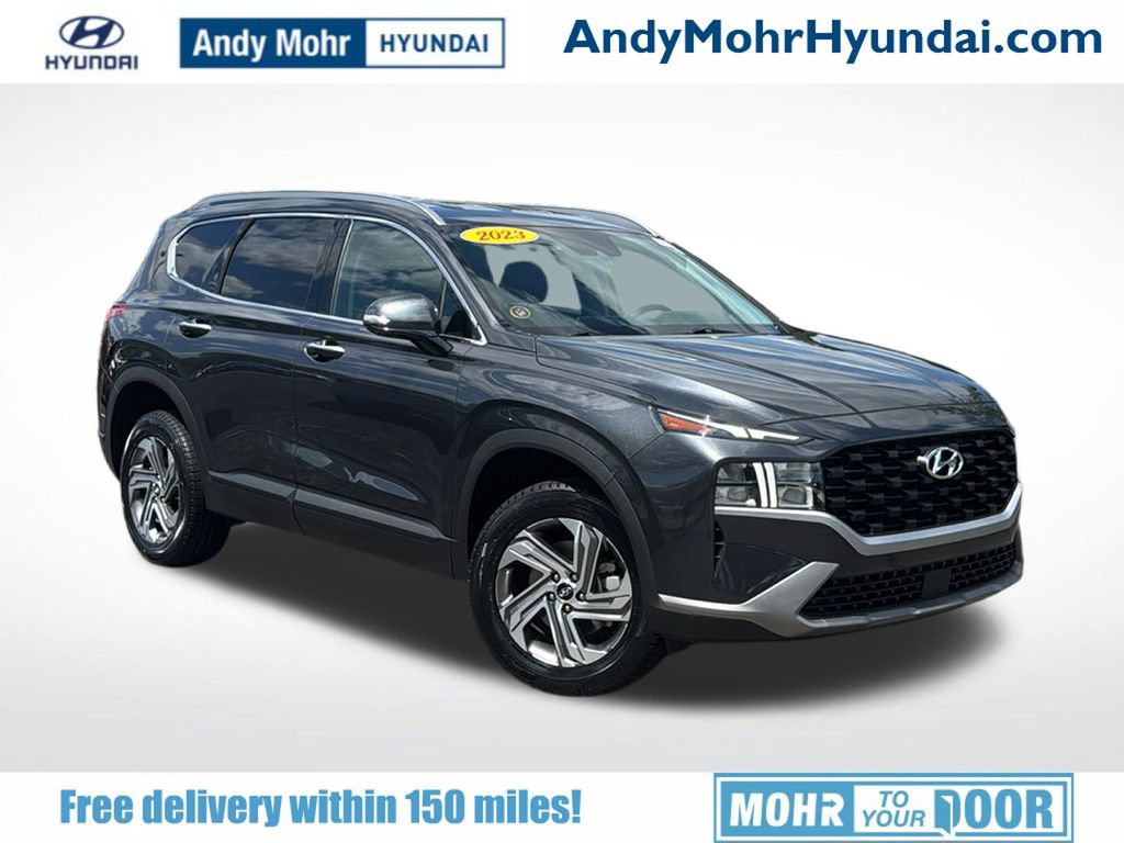 Used 2023 Hyundai Santa Fe SEL