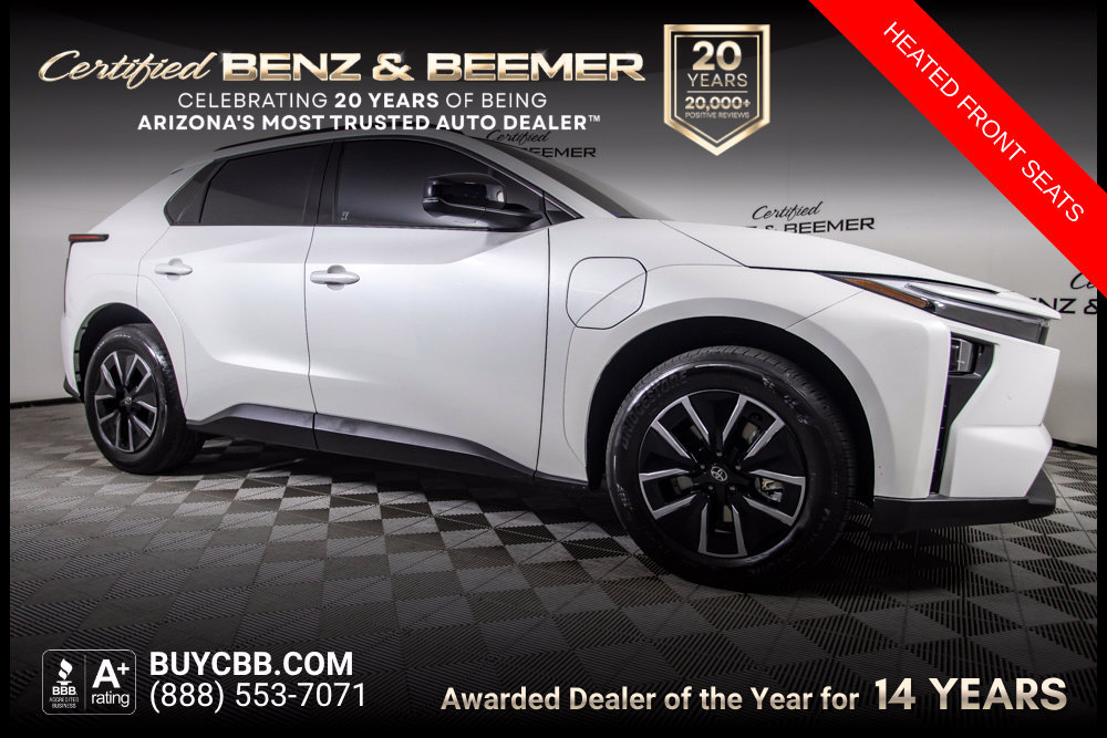 Used 2026 Toyota bZ AWD/4WD image 1