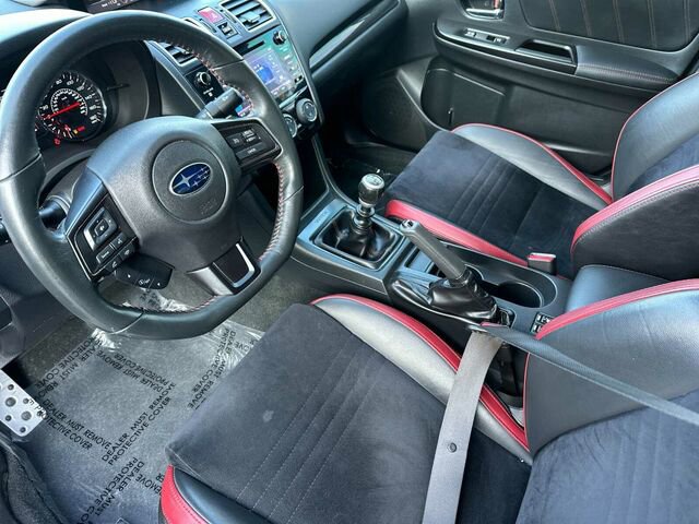 Used 2020 Subaru WRX Premium w/ Performance Package image 10