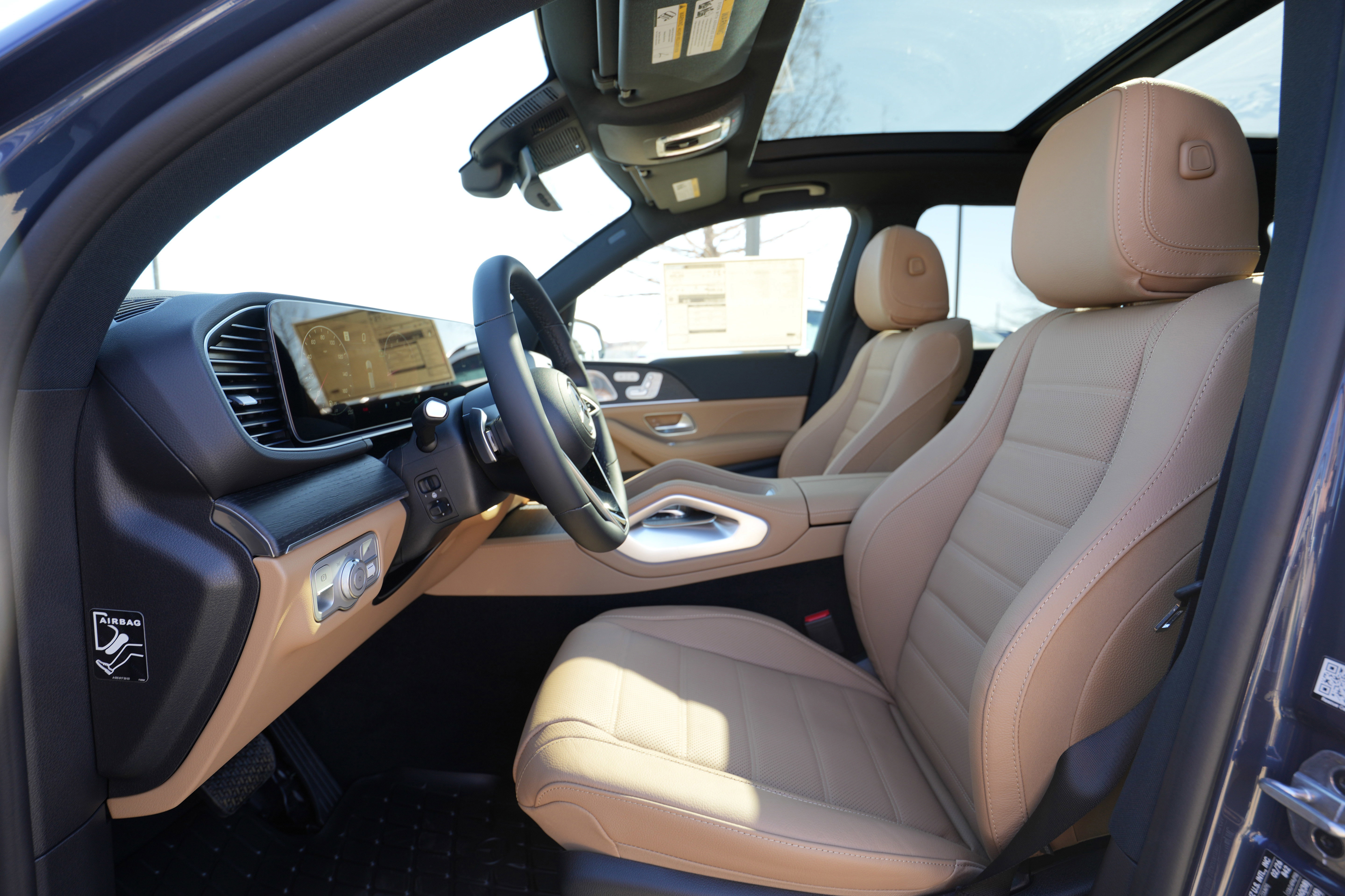 New 2026 Mercedes-Benz GLE 450 4MATIC image 36